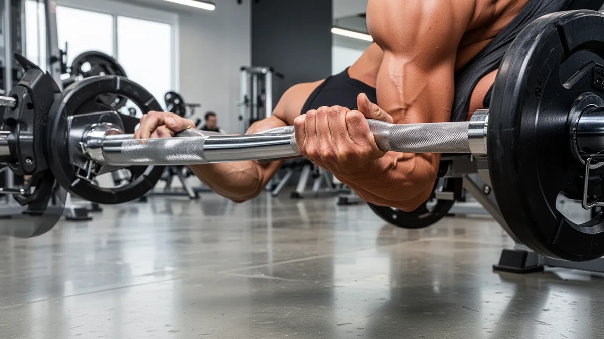 Fitness-Experten: Technik schlägt Gewicht beim Muskelaufbau - Foto: über boerse-global.de