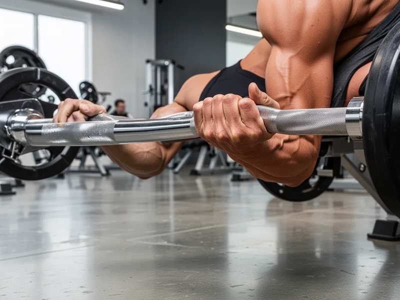 Fitness-Experten: Technik schlägt Gewicht beim Muskelaufbau - Foto: über boerse-global.de