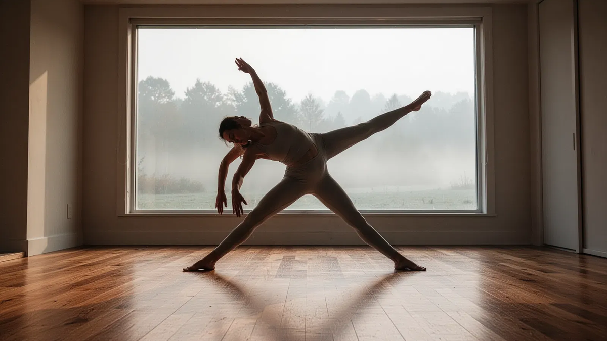 BODYART Stretch: Ganzheitliches Training für Körper und Geist - Foto: über boerse-global.de
