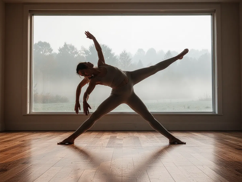BODYART Stretch: Ganzheitliches Training für Körper und Geist - Foto: über boerse-global.de