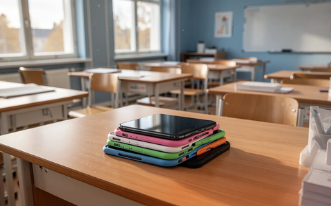 Schweden verbietet Smartphones an allen Grundschulen - Foto: über boerse-global.de