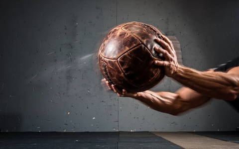 Medizinball: So steigern Sie mit Rotationswürfen Ihre Rumpfkraft - Foto: über boerse-global.de