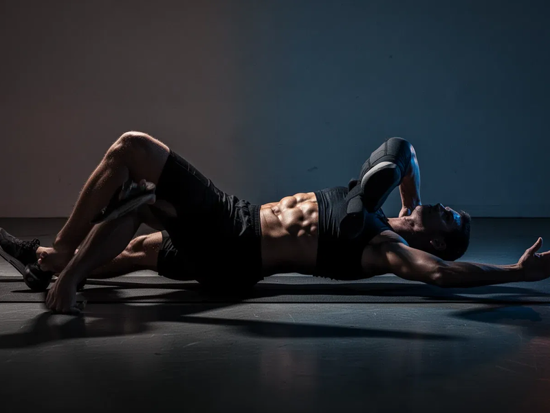 Dead Bug: Warum der Tote Käfer Crunches schlägt - Foto: über boerse-global.de