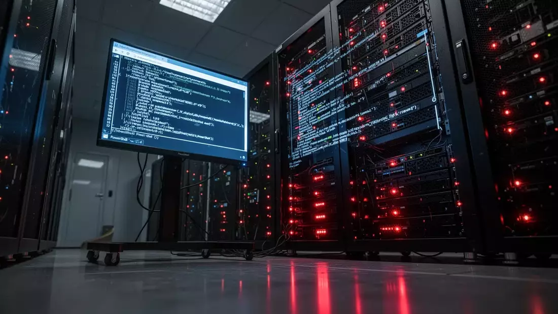 KONNI-Gruppe setzt KI-generierte Schadsoftware gegen Blockchain-Entwickler ein - Bild: über boerse-global.de
