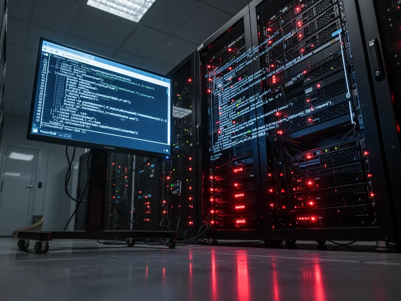 KONNI-Gruppe setzt KI-generierte Schadsoftware gegen Blockchain-Entwickler ein - Foto: über boerse-global.de