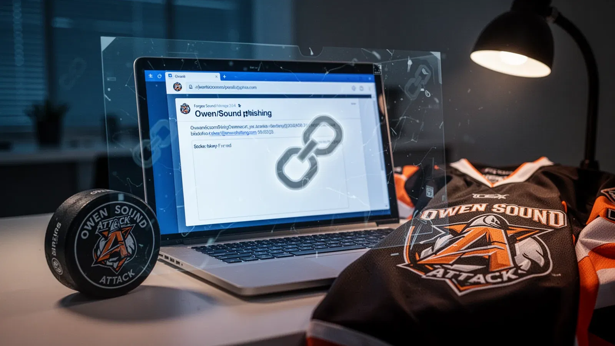 Owen Sound Attack warnt vor betrügerischen E-Mail-Kampagnen - Foto: über boerse-global.de