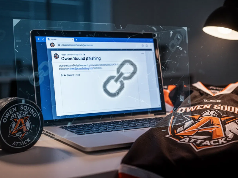 Owen Sound Attack warnt vor betrügerischen E-Mail-Kampagnen - Foto: über boerse-global.de