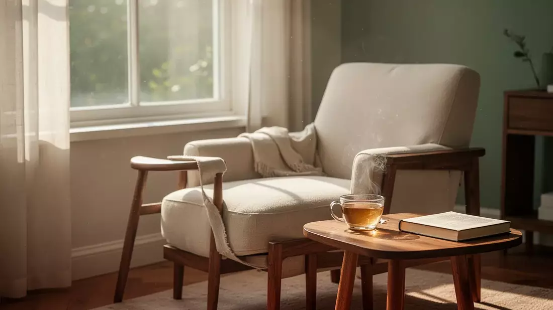 Home-Retreats: Die neue Auszeit in den eigenen vier Wänden - Bild: über boerse-global.de