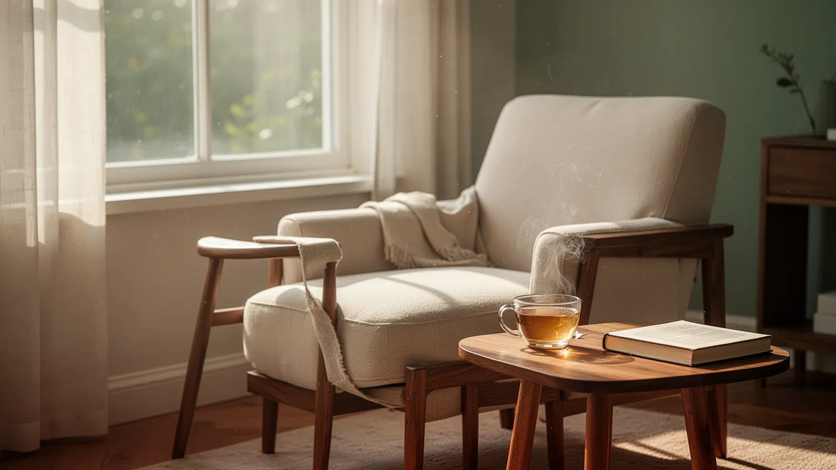 Home-Retreats: Die neue Auszeit in den eigenen vier Wänden - Foto: über boerse-global.de