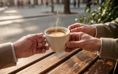 Forschung: Einfaches Danke wirkt wie Medizin fürs Gehirn - Foto: über boerse-global.de