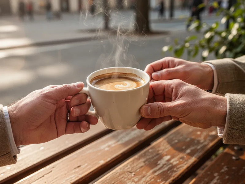 Forschung: Einfaches Danke wirkt wie Medizin fürs Gehirn - Foto: über boerse-global.de