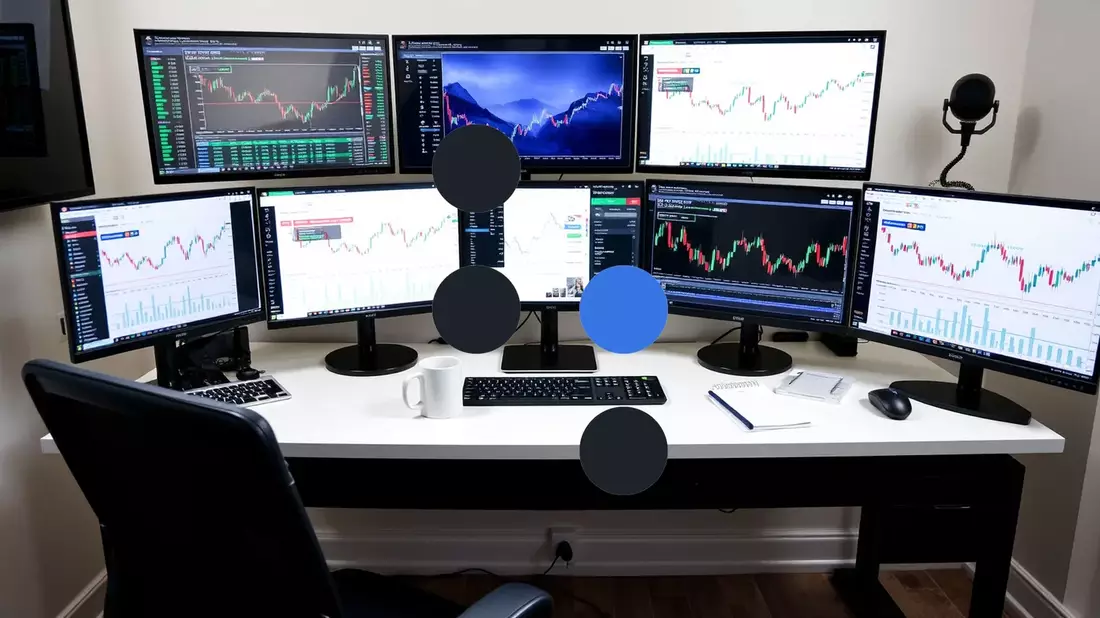 D-Wave Quantum: Acuerdos Millonarios y Estrategia Bicoste Illustration mit AI erstellt übermittelt durch boerse-global.de