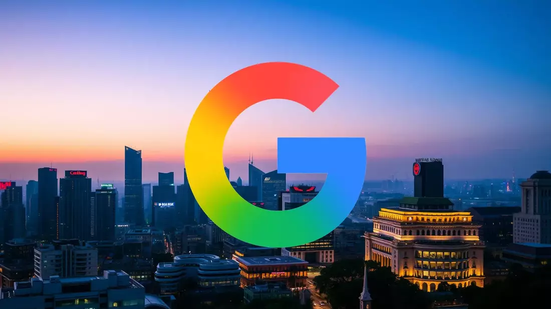 Semana Clave para Alphabet: Resultados y Expectativas en la Mira Illustration mit AI erstellt übermittelt durch boerse-global.de