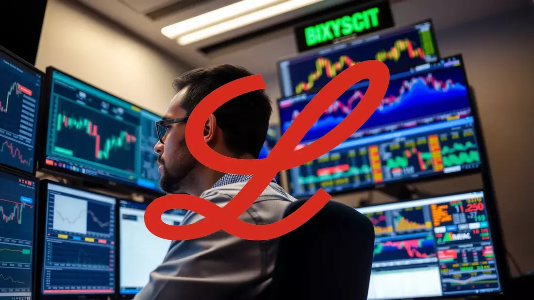 Eli Lilly apuesta fuerte: Una inversión sin precedentes para dominar el mercado de la obesidad Illustration mit AI erstellt übermittelt durch boerse-global.de