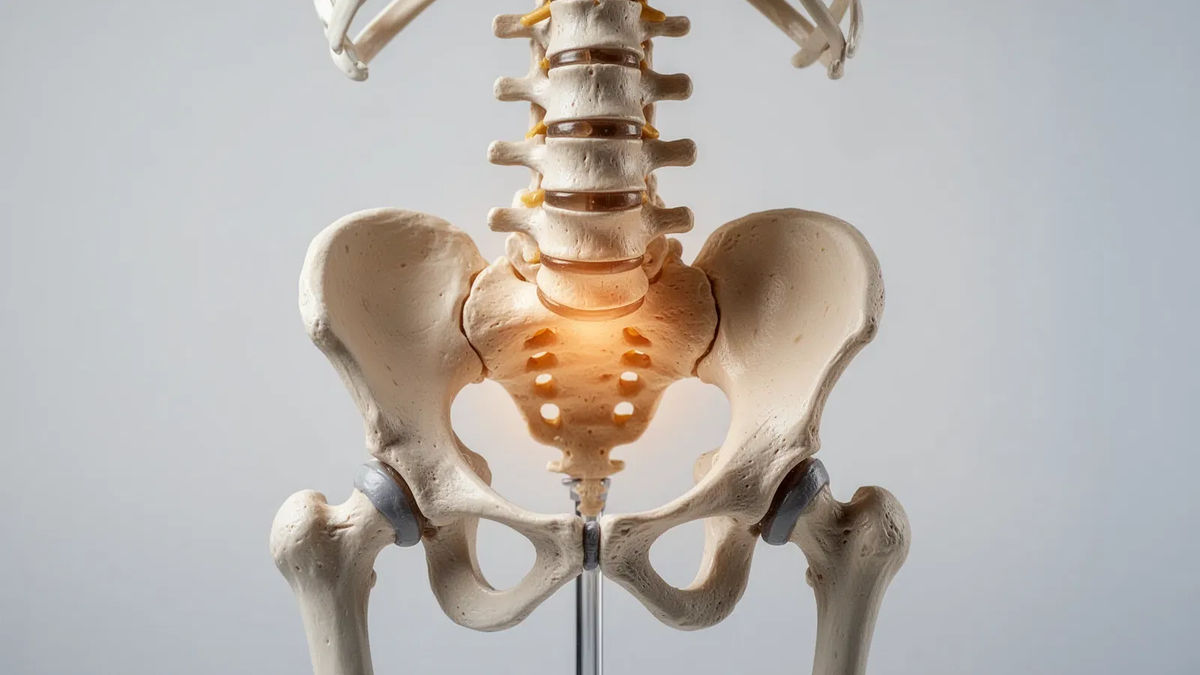 ISG-Schmerzen: Sanfte Bewegung statt Schonung hilft - Foto: über boerse-global.de