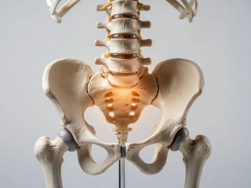 ISG-Schmerzen: Sanfte Bewegung statt Schonung hilft - Foto: über boerse-global.de