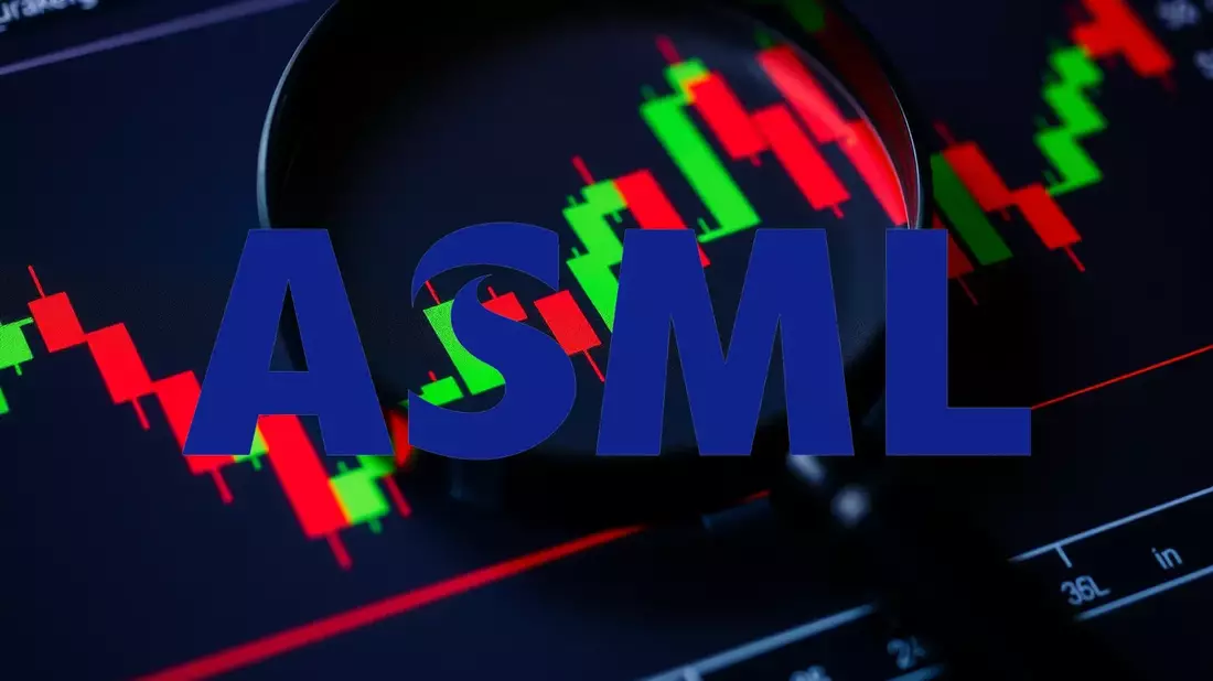 ASML’s Strategic Pivot: Record Returns Amid Organizational Reshaping Illustration mit AI erstellt übermittelt durch boerse-global.de