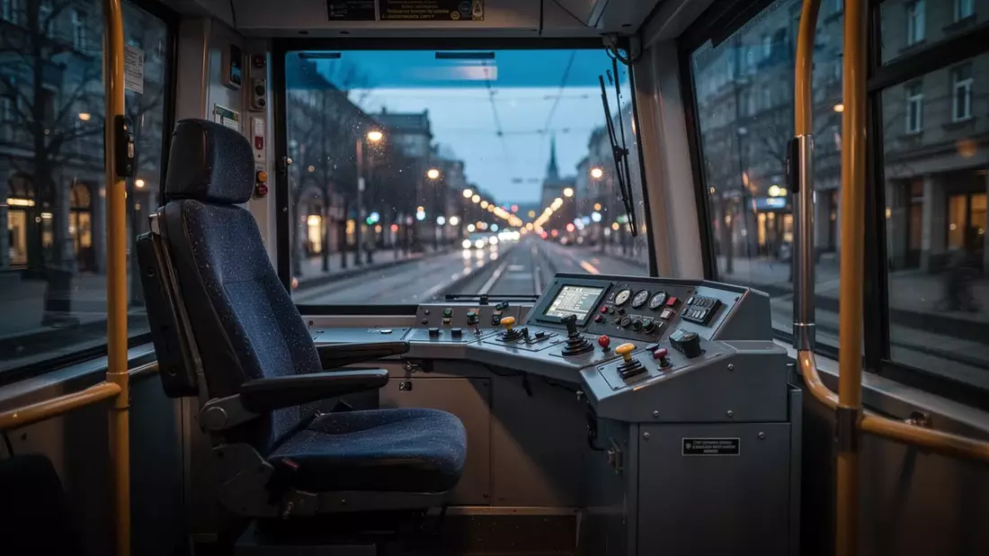 Nahverkehrsstreik: Ver.di kämpft für kürzere Schichten und mehr Ruhe - Bild: über boerse-global.de