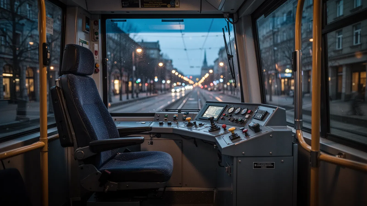 Nahverkehrsstreik: Ver.di kämpft für kürzere Schichten und mehr Ruhe - Foto: über boerse-global.de