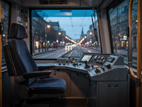 Nahverkehrsstreik: Ver.di kämpft für kürzere Schichten und mehr Ruhe - Foto: über boerse-global.de