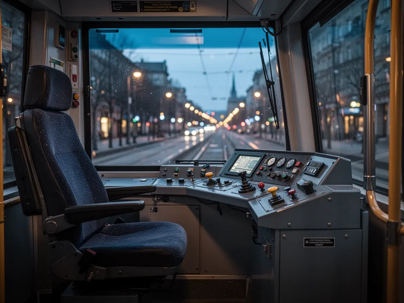 Nahverkehrsstreik: Ver.di kämpft für kürzere Schichten und mehr Ruhe - Foto: über boerse-global.de