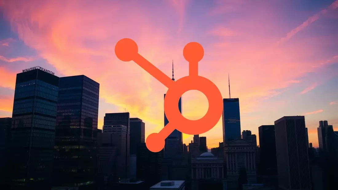 HubSpot’s Upcoming Earnings: A Litmus Test for AI Strategy Illustration mit AI erstellt übermittelt durch boerse-global.de