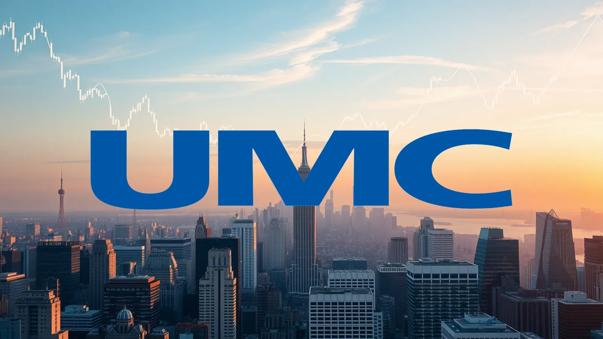 United Microelectronics Caps Year with Steady Performance, Eyes Strategic Growth - Foto: über boerse-global.de