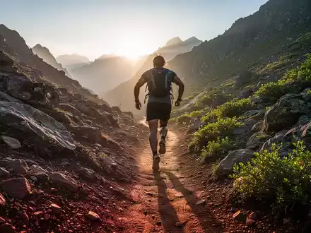 Workout-Hikes: Bergwandern wird zum Fitness-Trend - Foto: über boerse-global.de