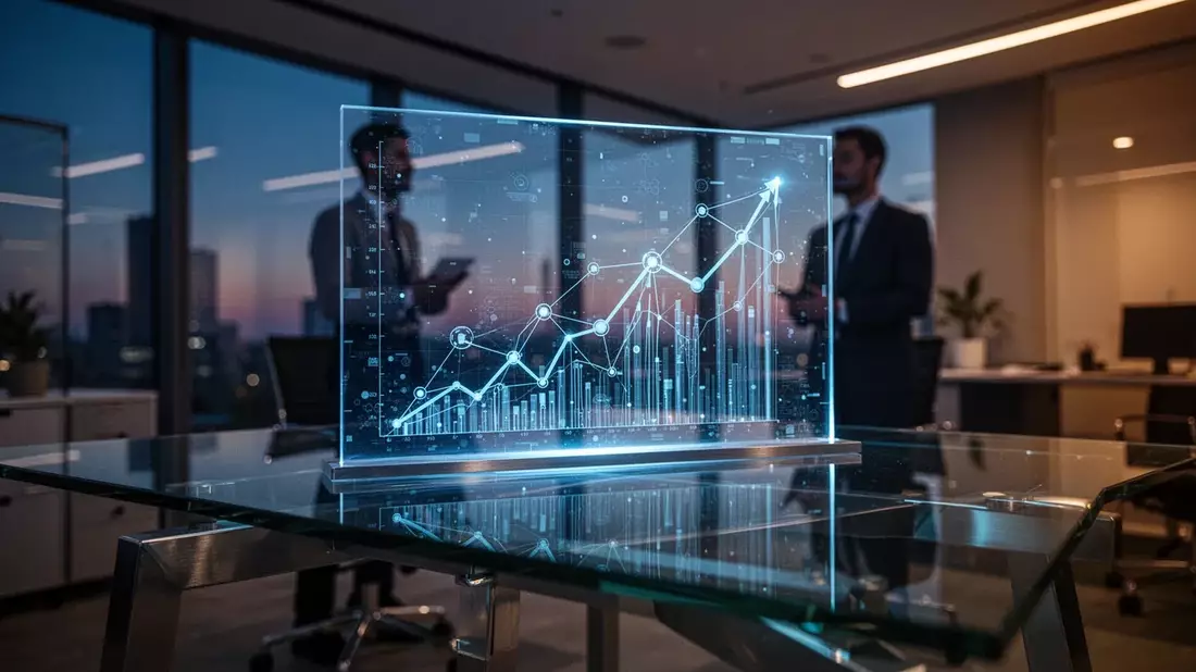 KI und Datenanalyse revolutionieren die Unternehmensberatung - Bild: über boerse-global.de