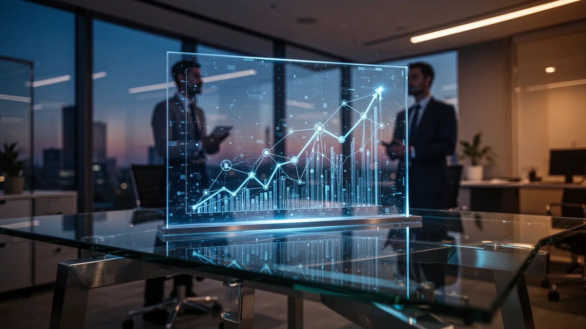 KI und Datenanalyse revolutionieren die Unternehmensberatung - Foto: über boerse-global.de
