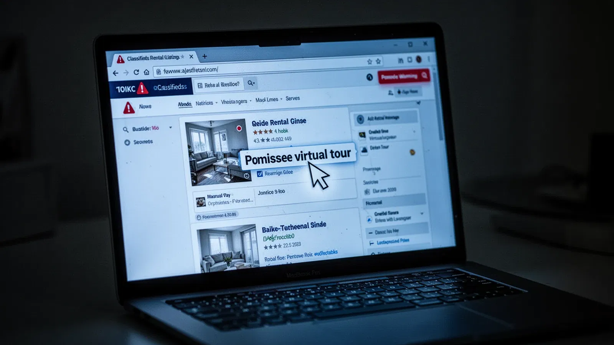 BSI warnt vor gefährlicher Wohnungs-Masche auf Kleinanzeigen - Foto: über boerse-global.de