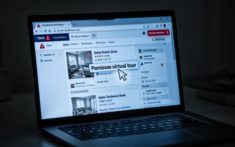 BSI warnt vor gefährlicher Wohnungs-Masche auf Kleinanzeigen - Foto: über boerse-global.de