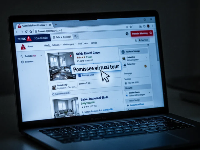 BSI warnt vor gefährlicher Wohnungs-Masche auf Kleinanzeigen - Foto: über boerse-global.de