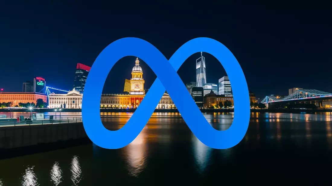 Meta: La Inteligencia Artificial Demuestra su Valor en los Resultados Illustration mit AI erstellt übermittelt durch boerse-global.de