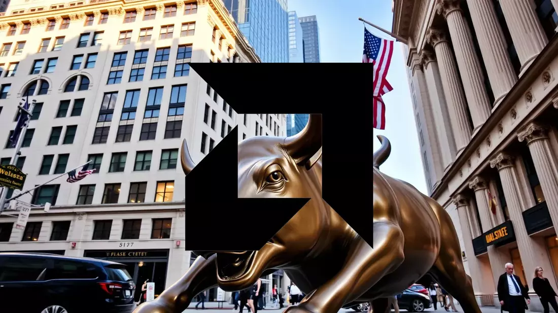 AMD: Una Semana Decisiva para su Estrategia en IA Illustration mit AI erstellt übermittelt durch boerse-global.de