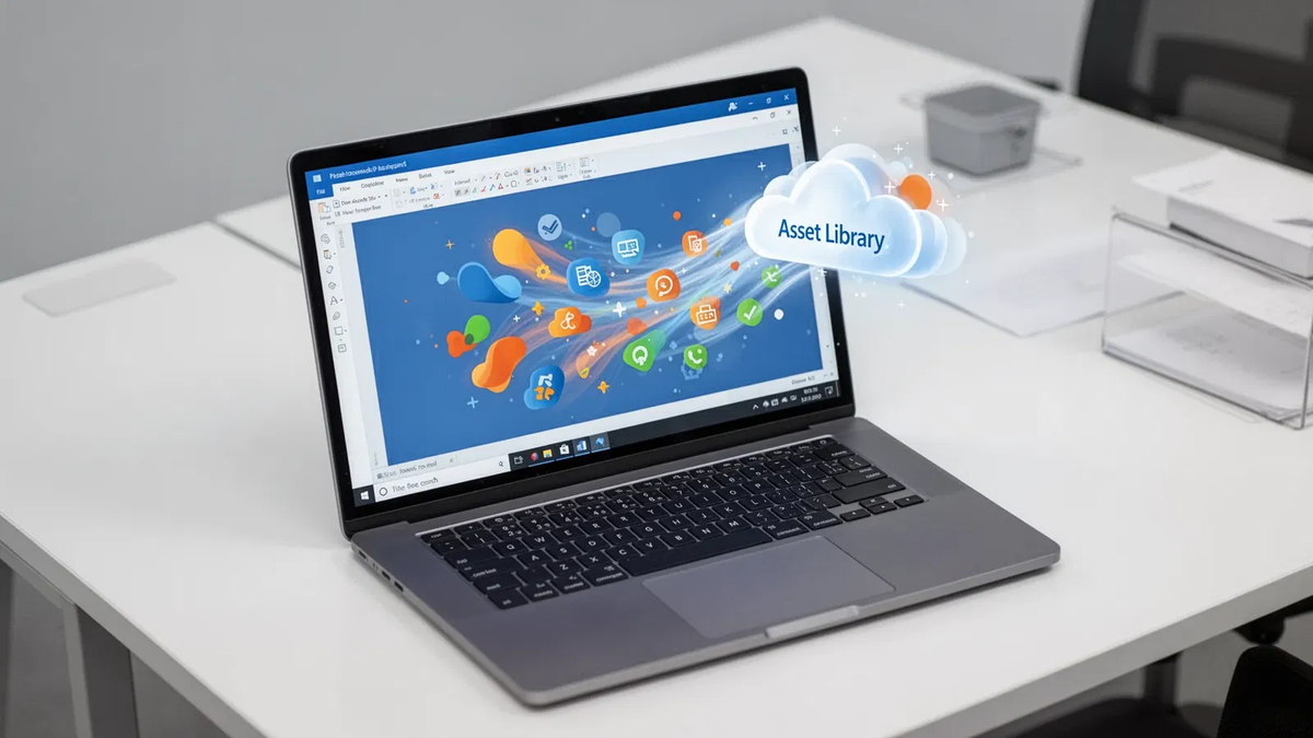 Microsoft Copilot: KI hält jetzt Firmen-Branding in PowerPoint ein - Foto: über boerse-global.de