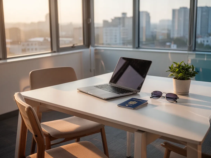 Flexible Arbeitsmodelle gewinnen im Fachkräftemangel an Bedeutung - Foto: über boerse-global.de