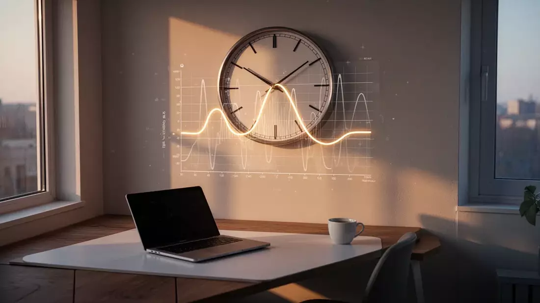 Biological Prime Time: So nutzen Sie Ihre produktivsten Stunden - Bild: über boerse-global.de