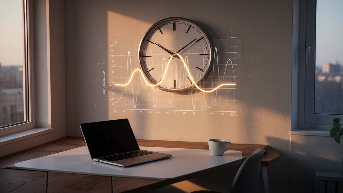 Biological Prime Time: So nutzen Sie Ihre produktivsten Stunden - Foto: über boerse-global.de