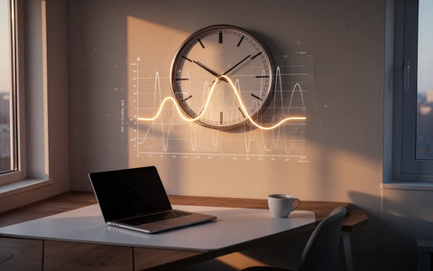 Biological Prime Time: So nutzen Sie Ihre produktivsten Stunden - Foto: über boerse-global.de