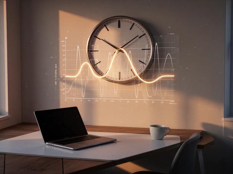 Biological Prime Time: So nutzen Sie Ihre produktivsten Stunden - Foto: über boerse-global.de