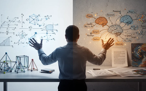 Kognitionsforschung: Eine Denkstrategie passt nicht für alle Aufgaben - Foto: über boerse-global.de