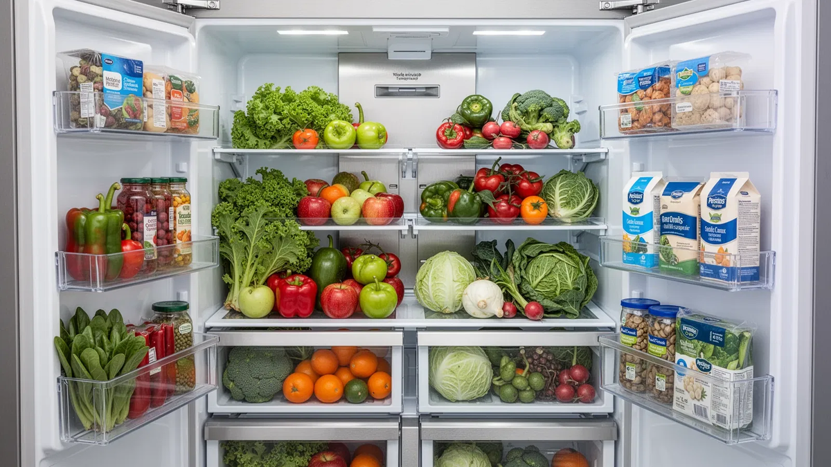 Richtige Lagerung schützt vor Keimen und Lebensmittelverschwendung - Foto: über boerse-global.de