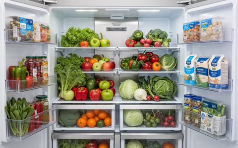 Richtige Lagerung schützt vor Keimen und Lebensmittelverschwendung - Foto: über boerse-global.de