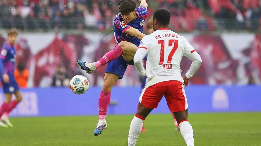RB Leipzig - 1. FSV Mainz 05 am 31.01.2026 - Bild: via dts Nachrichtenagentur