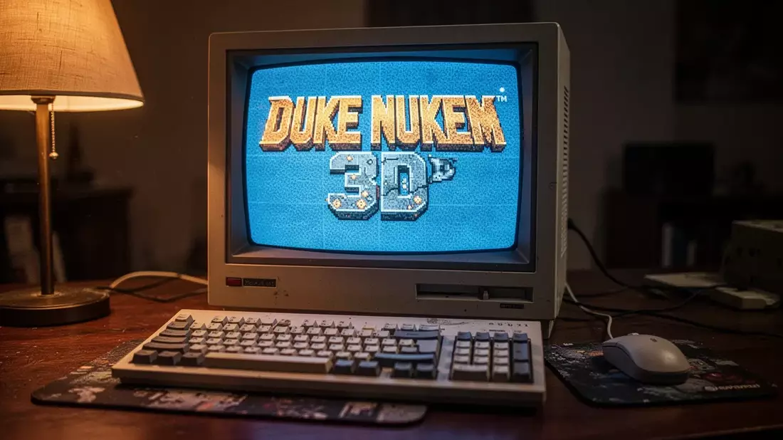 Duke Nukem 3D: Kult-Shooter feiert 30. Geburtstag - Bild: über boerse-global.de
