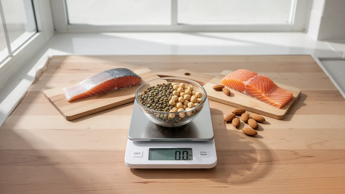 Protein-Hype: Wie viel Eiweiß braucht der Körper wirklich? - Foto: über boerse-global.de