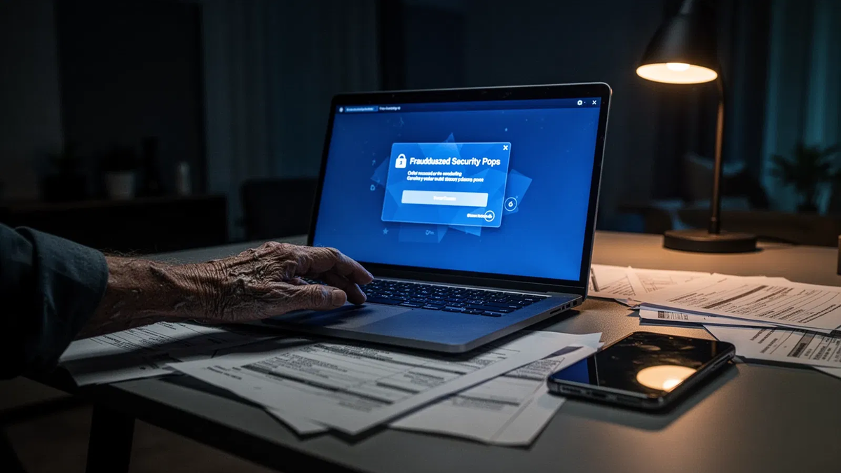 US-Geheimdienst macht Millionen-Betrug bei Seniorin rückgängig - Foto: über boerse-global.de