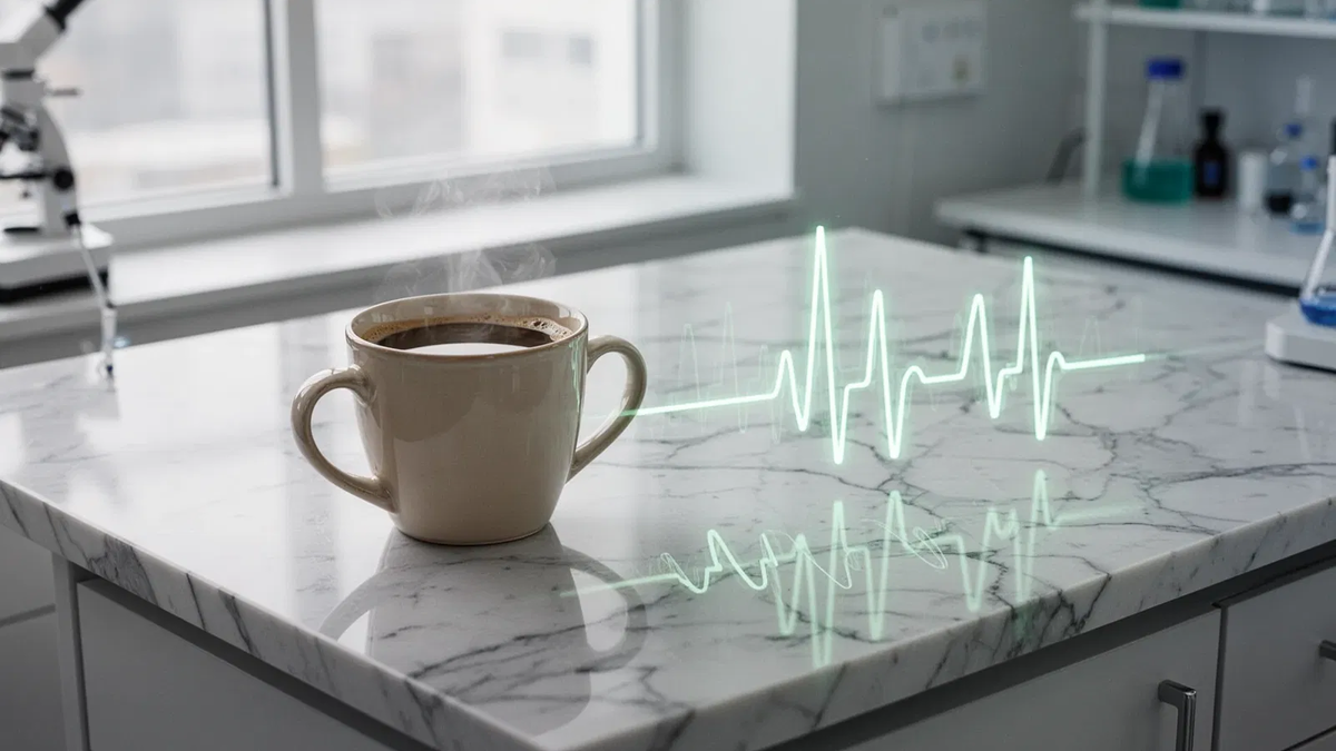 Kaffee schützt vor Rückfall bei Vorhofflimmern - Foto: über boerse-global.de