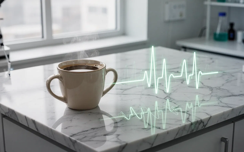 Kaffee schützt vor Rückfall bei Vorhofflimmern - Foto: über boerse-global.de